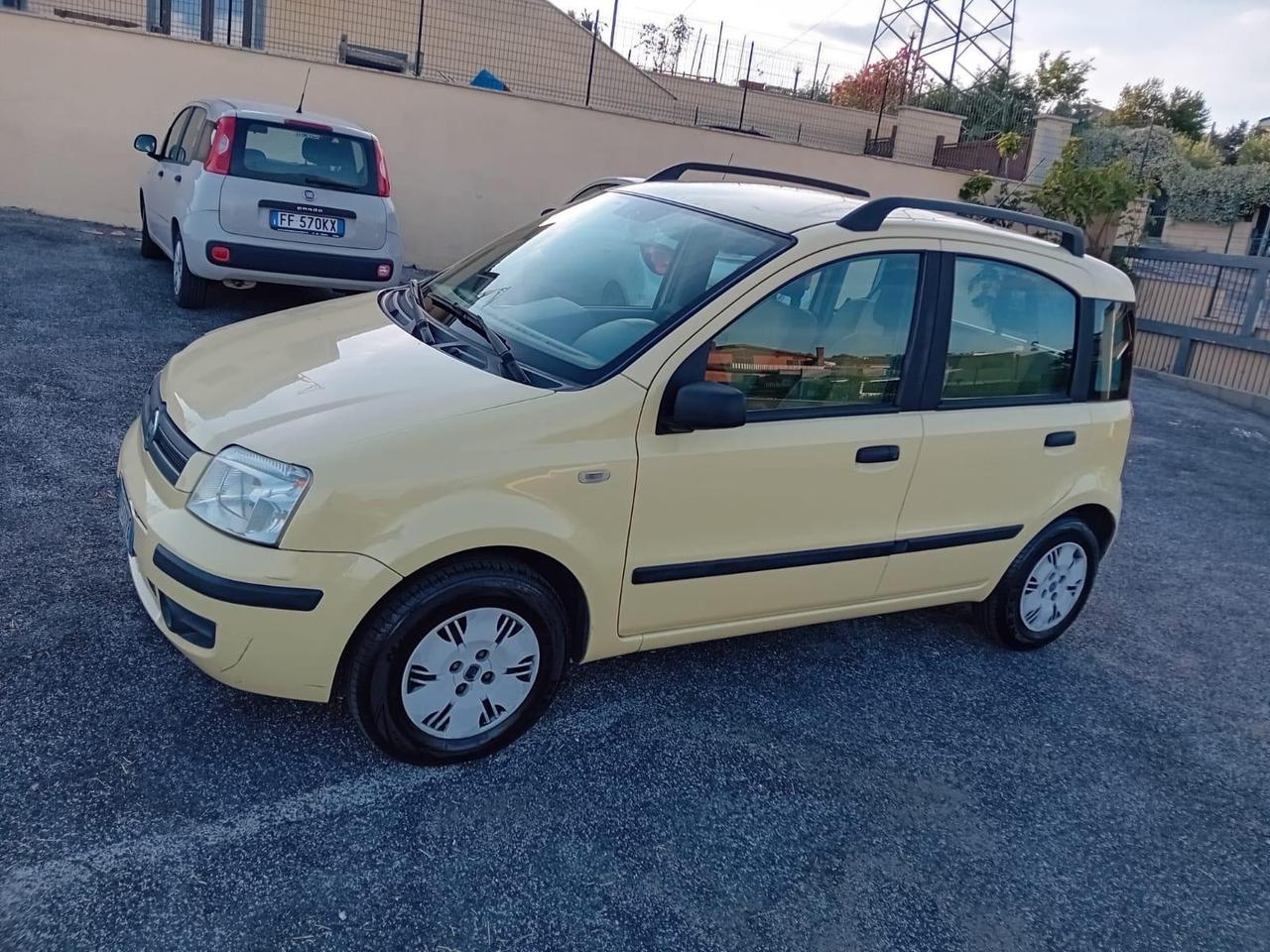 Fiat Panda 1.1 Actual