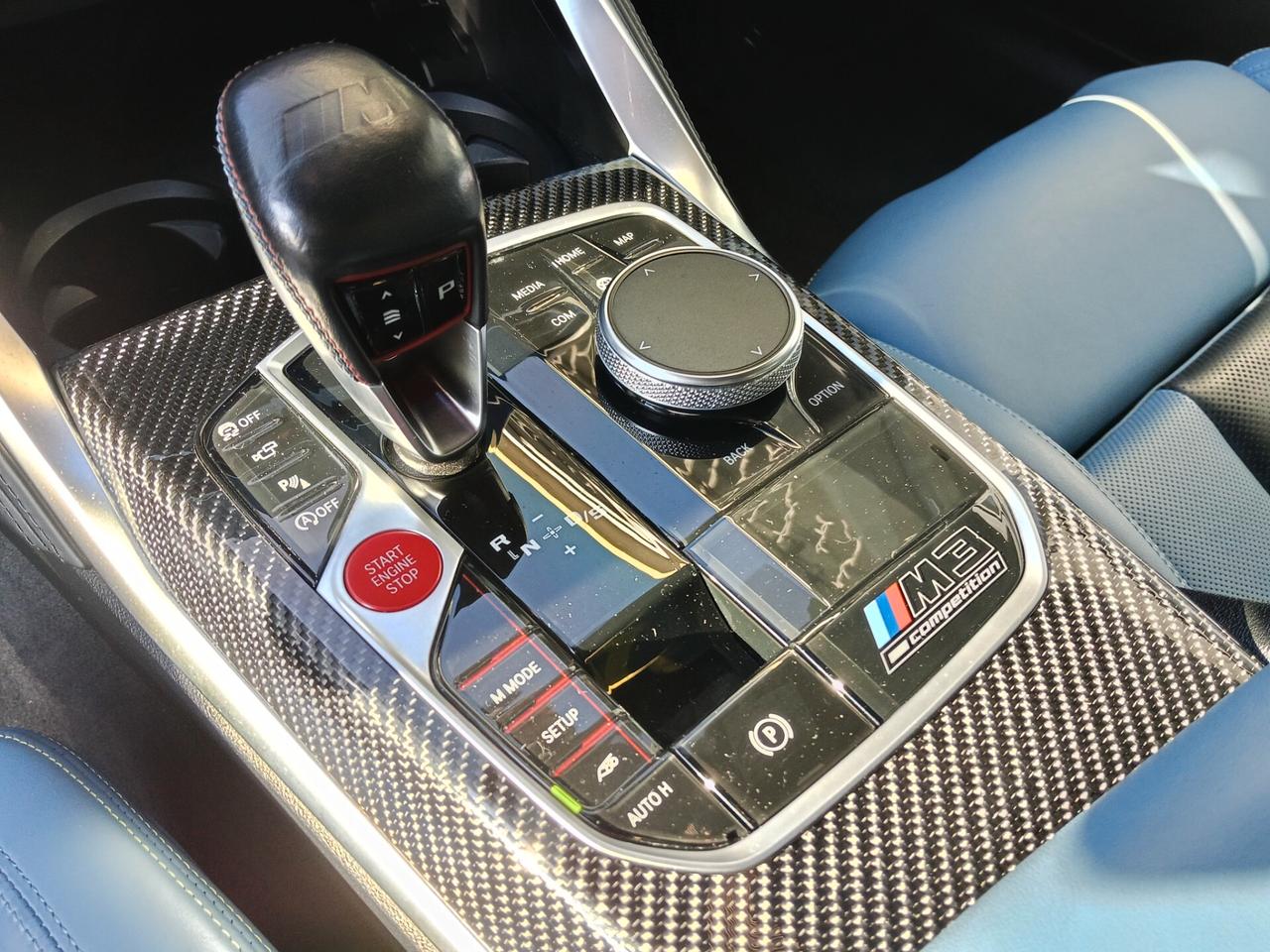 Bmw M3 Competition CS