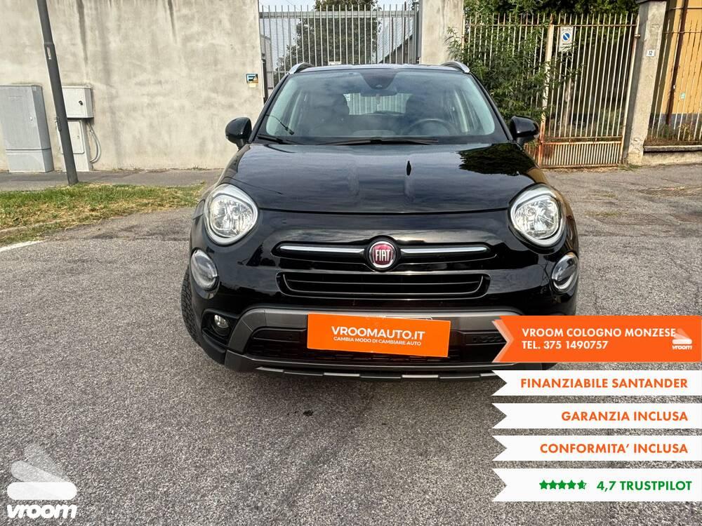 FIAT 500X 500X 1.3 MultiJet 95 CV Cross