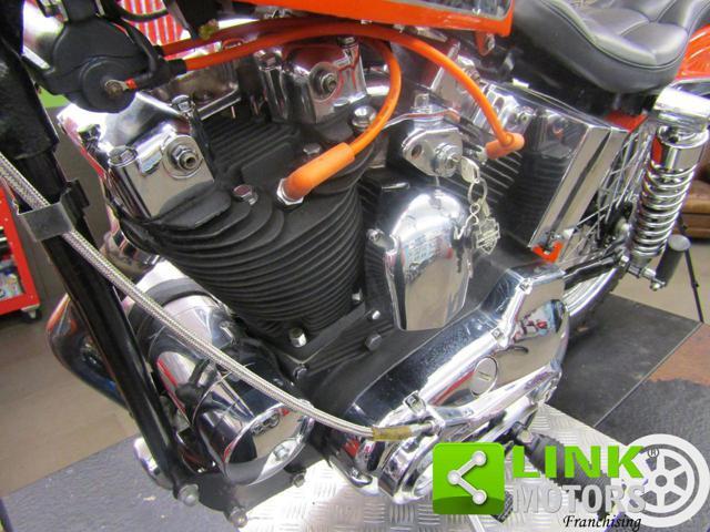 HARLEY-DAVIDSON 883 Sportster XL XLCH IRONHEAD