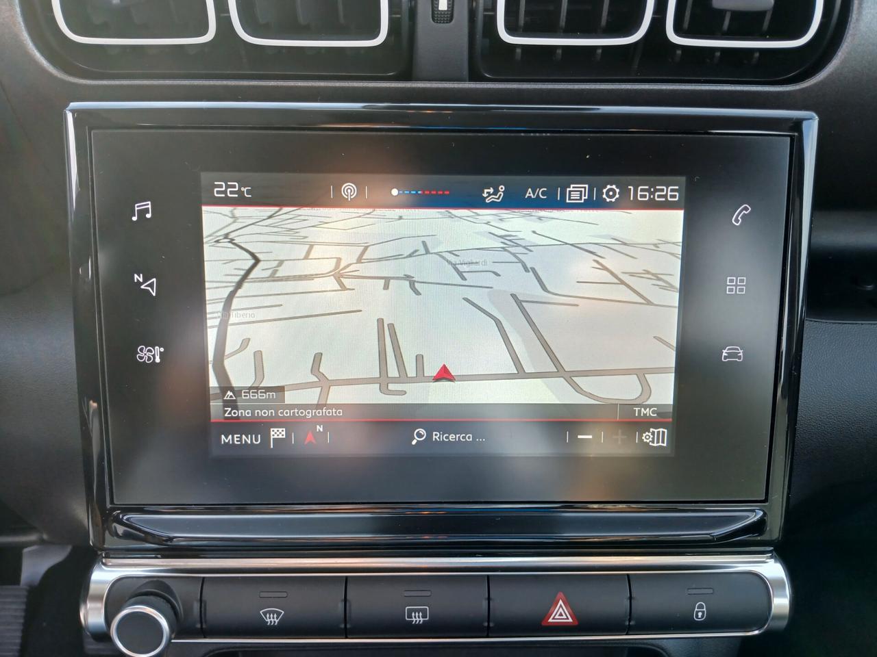 CITROEN C3 AIRCROSS 1.5 BHDI 102CV 2019 KM 50.000