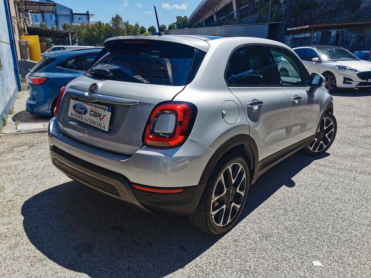 Fiat 500X 1.6 MultiJet 130 CV Connect