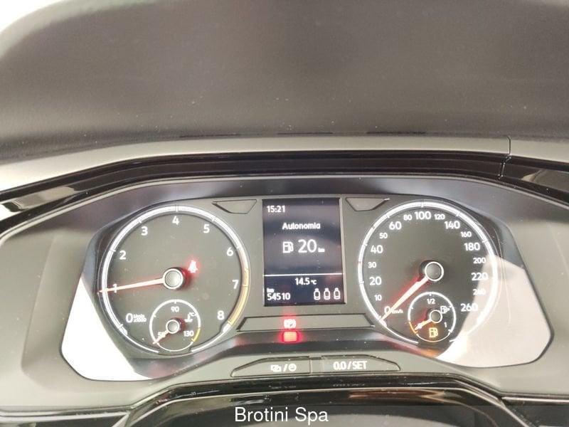 Volkswagen Polo Polo 1.0 EVO 5p. Comfortline BlueMotion Technology