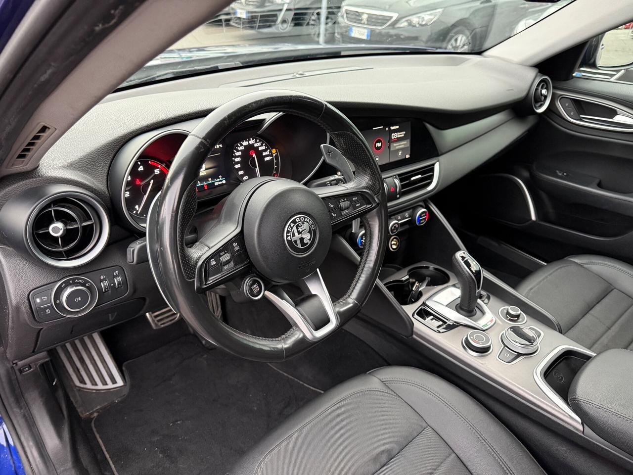 Alfa Romeo Giulia 2.2 190 CV AT8 Sprint