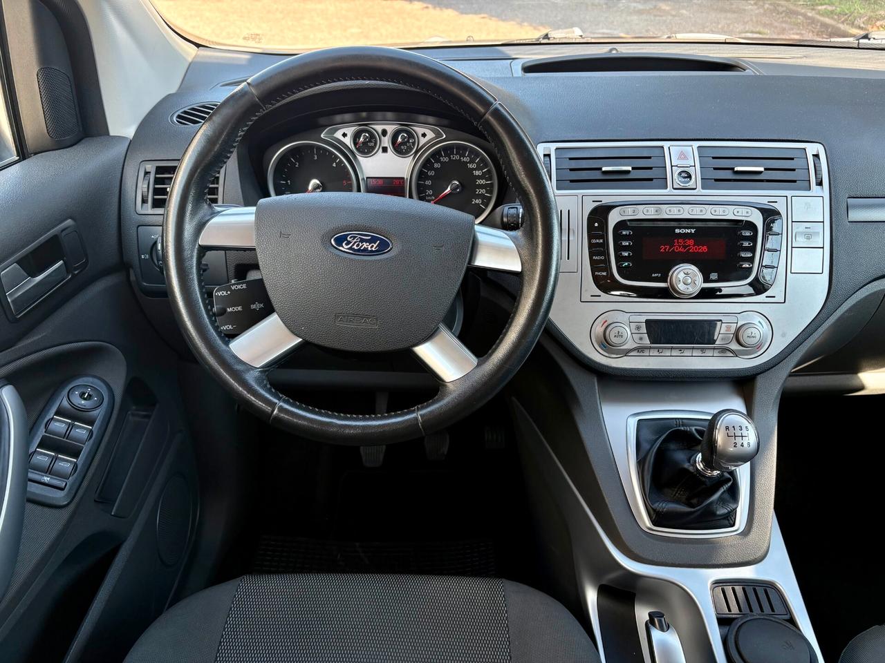 Ford Kuga 2.0 TDCI 140 CV