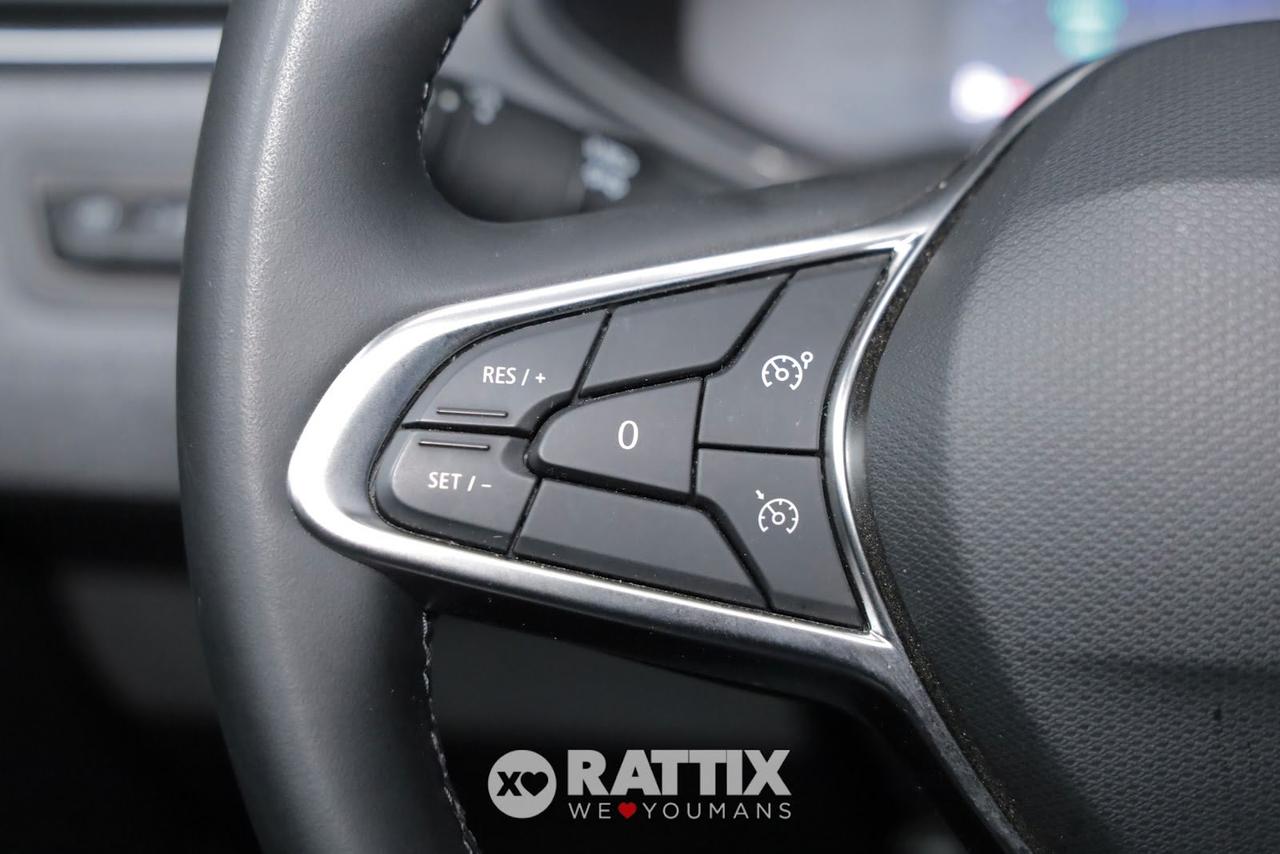 Renault Clio 1.0 TCE 90CV Techno