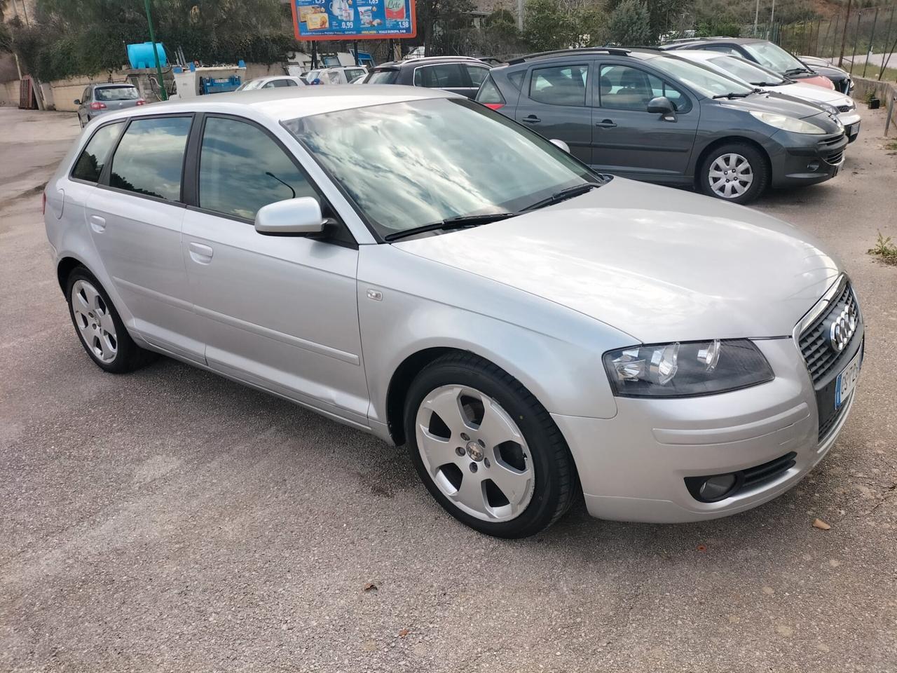 Audi A3 - 140CV - DEL 2005