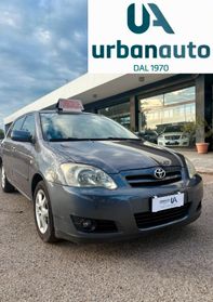 Toyota Corolla 1.4 D-4D M-MT 5 porte Sol ESP