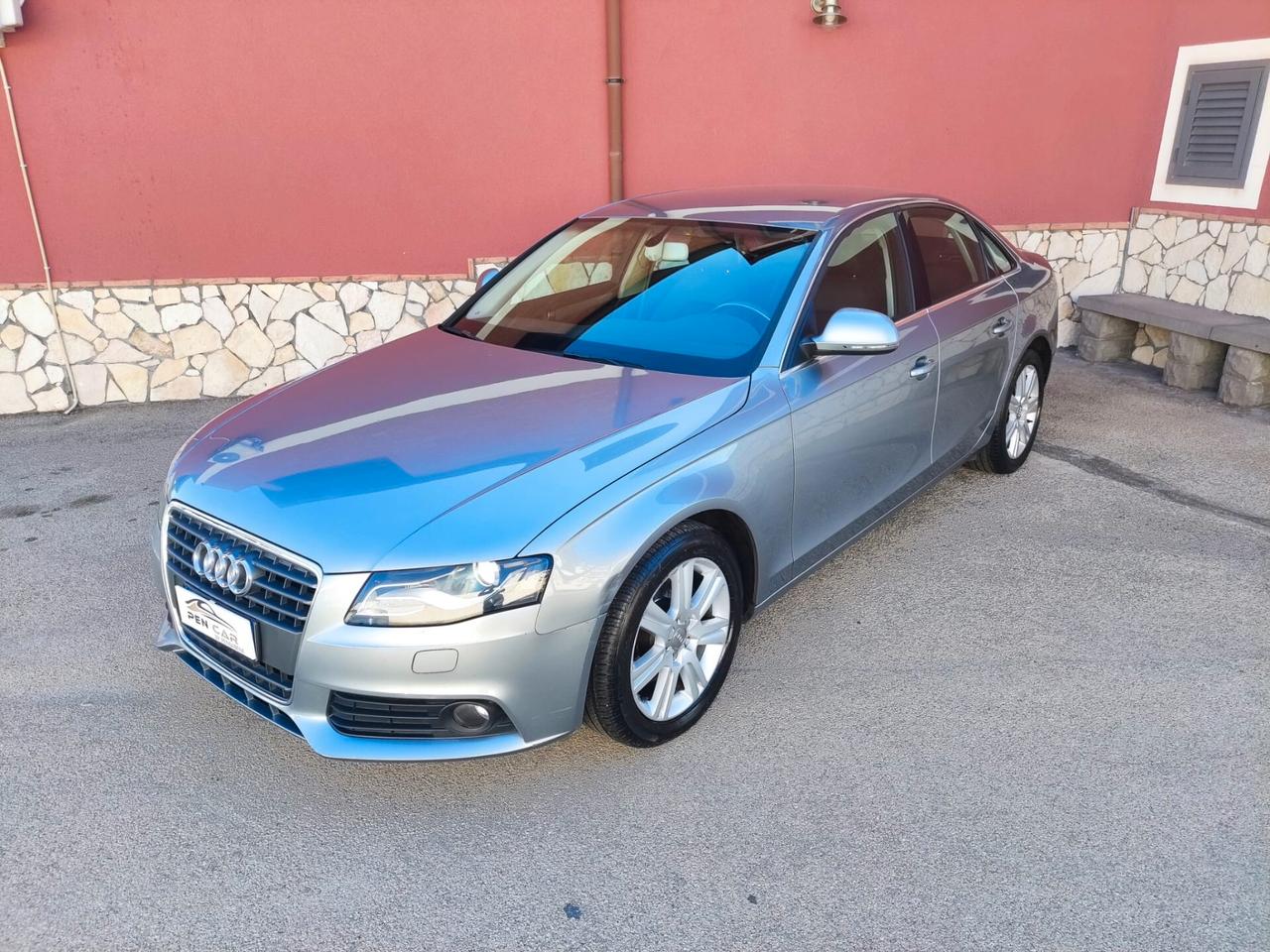 Audi A4 2.0 TDI 143CV F.AP. Advanced