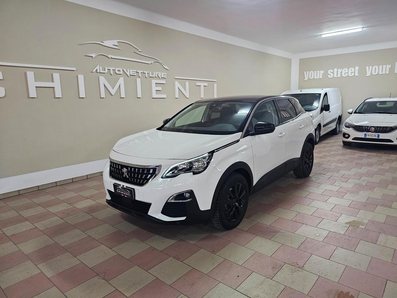 Peugeot 3008 BlueHDi 130 S&S EAT8 Business