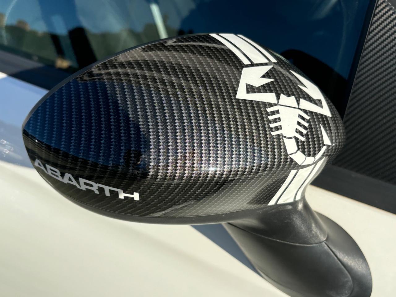 Abarth 500 C 1.4 Turbo T-Jet MTA