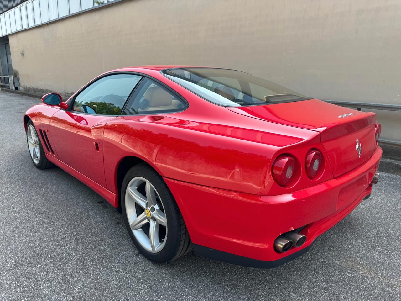 Ferrari 575 575M Maranello F1