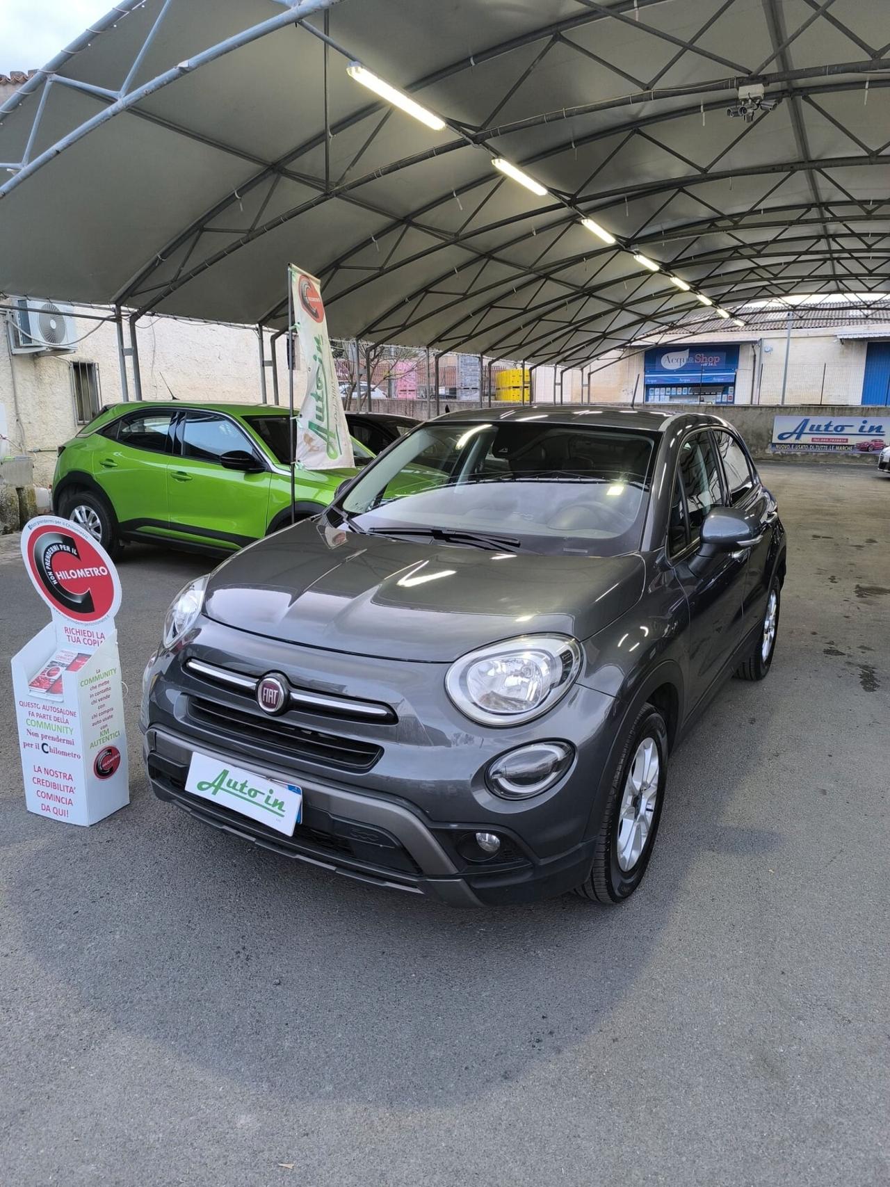Fiat 500X 1.6 MultiJet 120 CV DCT Cross
