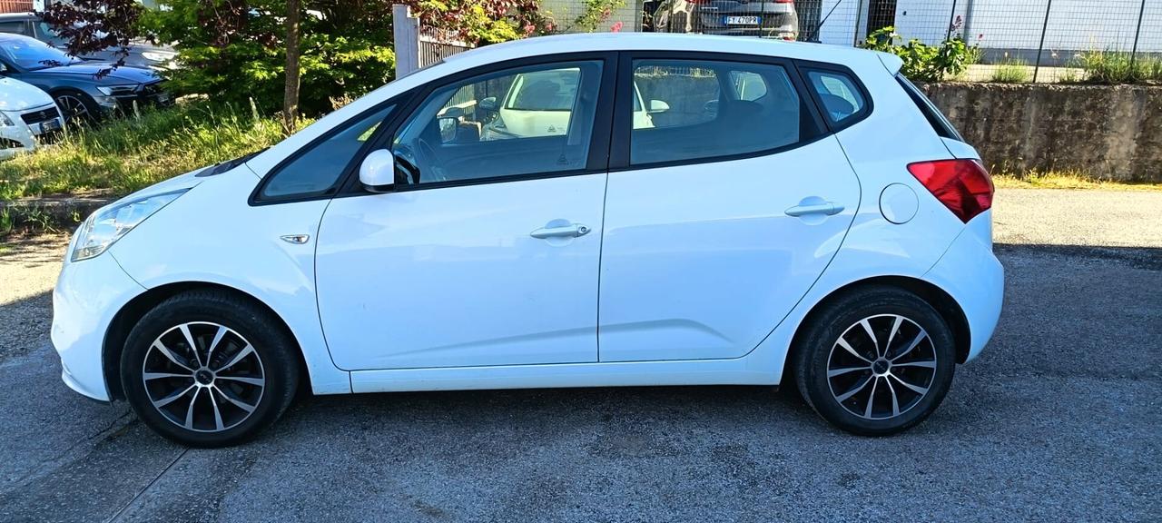 Kia Venga 1.4 CRDi 90CV Cool Navy