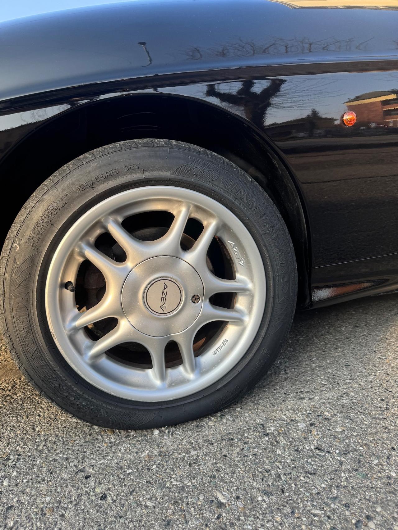 Fiat Barchetta 1.8 16v 130 cv Spider