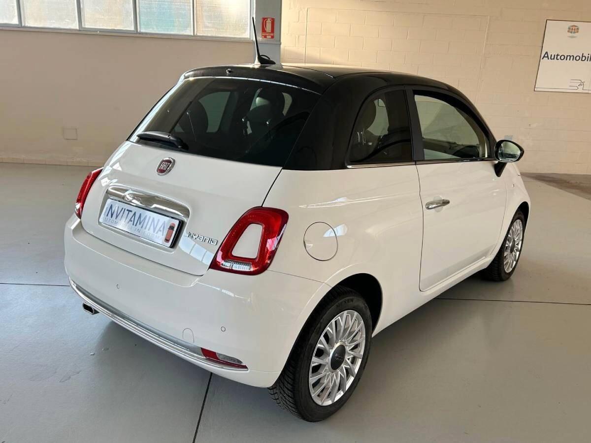 Fiat 500 1.0 Hybrid Dolcevita