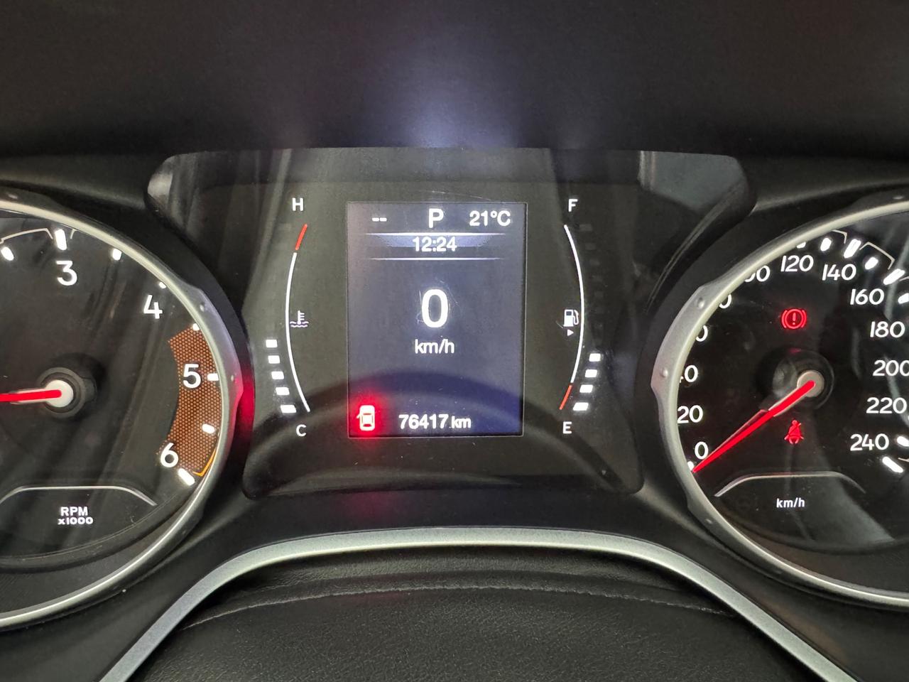 Jeep Compass 2.0 Multijet II aut. 4WD Limited