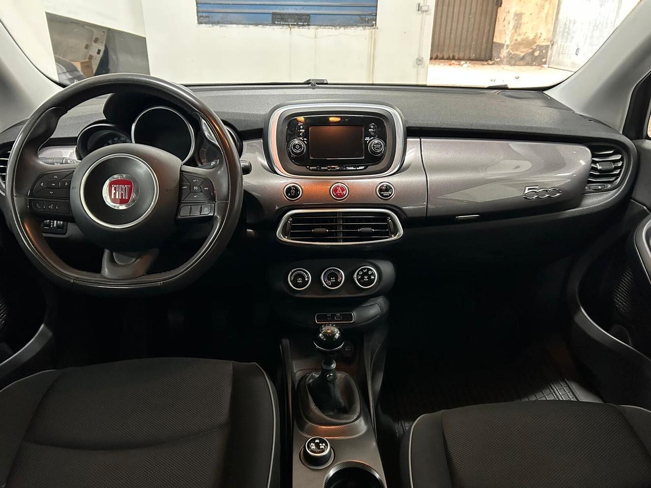 Fiat 500X 1.6 MultiJet 120 CV Lounge