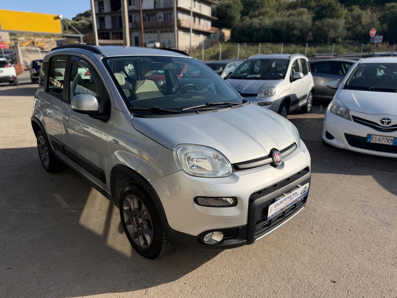 Fiat Panda 0.9 TwinAir Turbo S&S Lounge