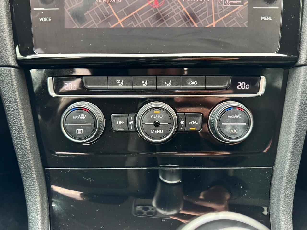 WV GOLF 1.4 TGI 5p. EXECUTIVE BLUEMOTION NEOP