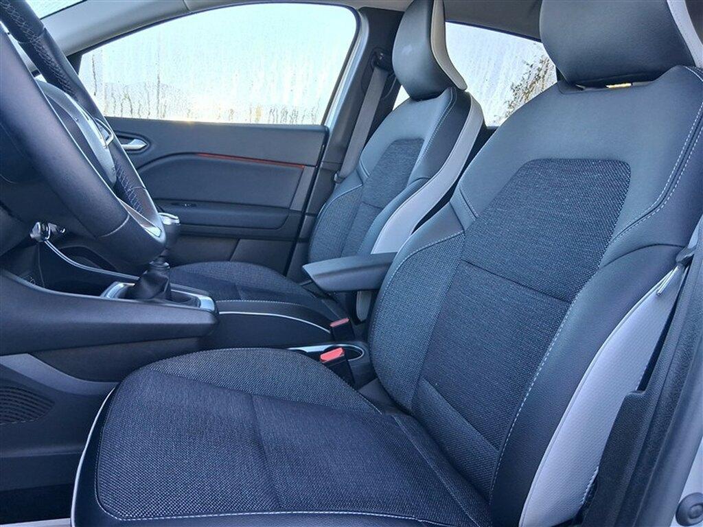 Renault Captur 1.0 TCe Techno