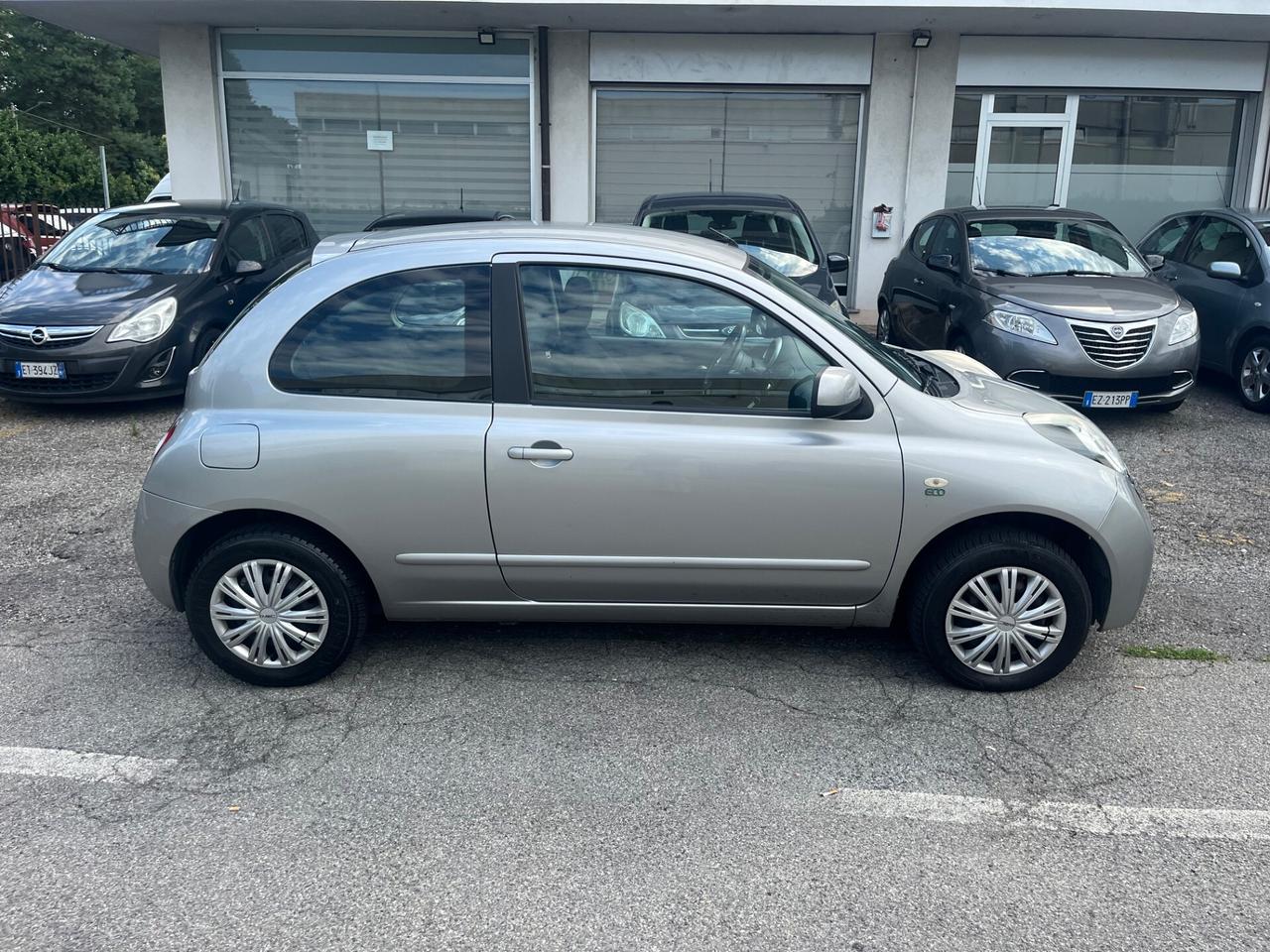 Nissan Micra 1.2 GPL/3Porte