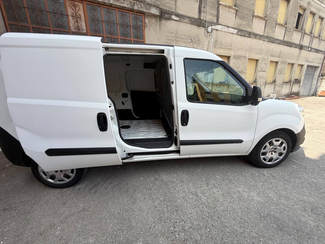 Fiat Doblo Doblò 1.6 MJT 120CV PL-TN Cargo Maxi Lamierato