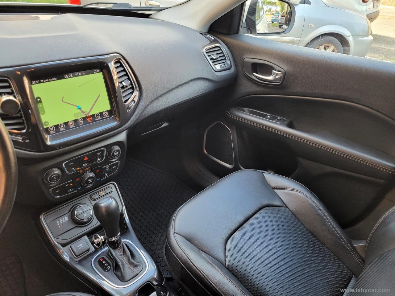 JEEP Compass 1.3 T4 190CV PHEV AT6 4xe Limit. 2021