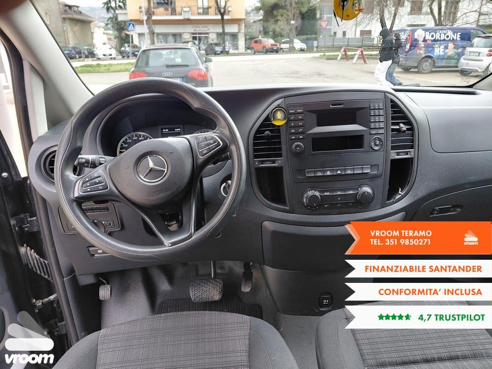 MERCEDES Vito (W447) 2.2 114 CDI PL Tourer Base...