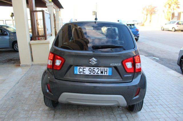 SUZUKI Ignis 1.2 Hybrid Top
