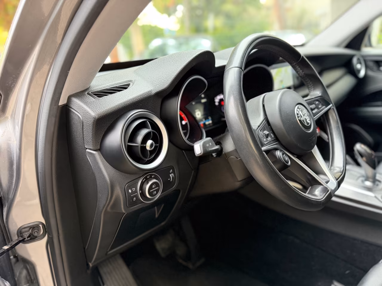 Alfa Romeo Stelvio 2.2 Turbodiesel 210 CV AT8 Q4 Sport Edition