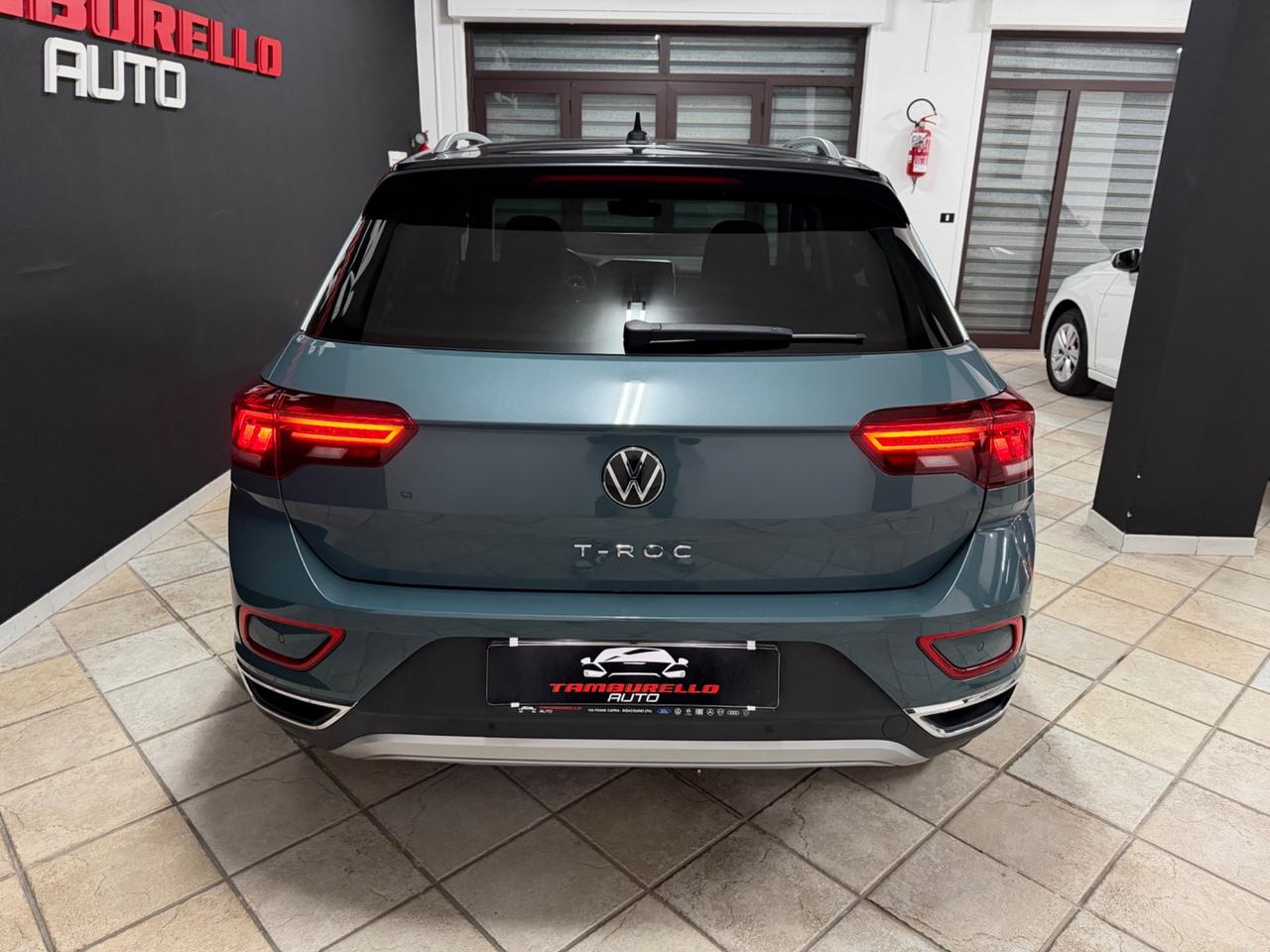 Volkswagen T-Roc 1.0 TSI (110) Style 2023