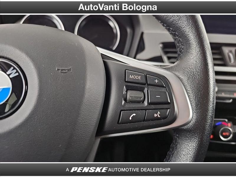 BMW X1 X1 sdrive18d xLine Plus auto