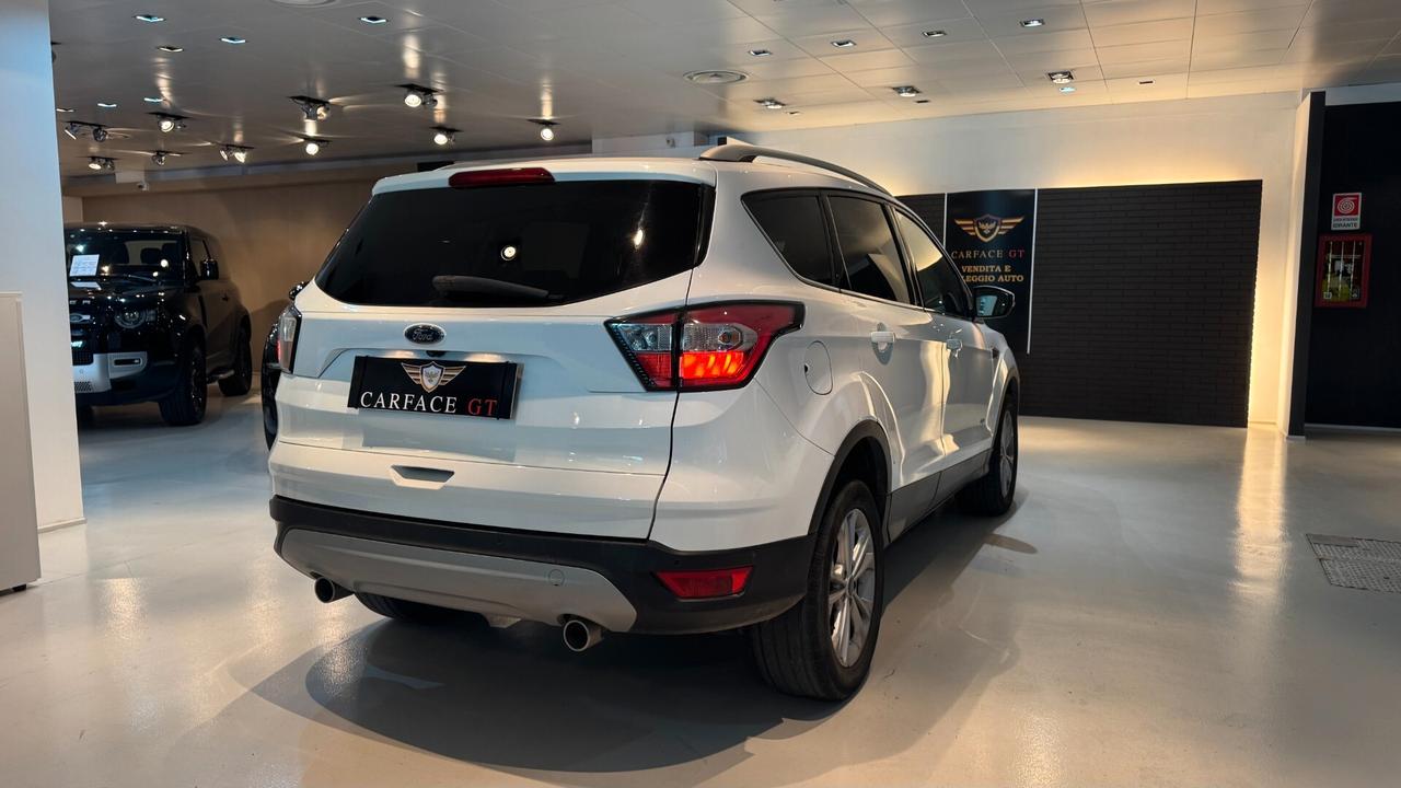 FORD KUGA 2.0 D 150CV 4wd- 2017