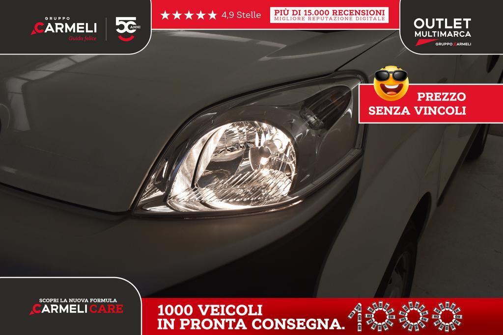 Fiat Fiorino qubo N1 1.3 mjt 95cv SX E6d-final