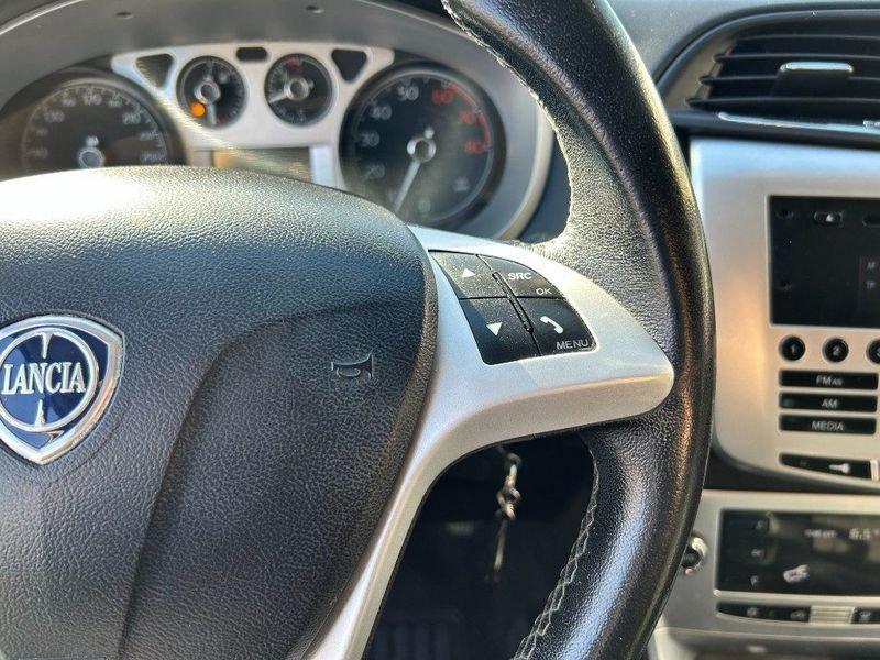 Lancia Delta 1.4 T-Jet 120 CV GPL KM CERTIFICATI - GARANZIA