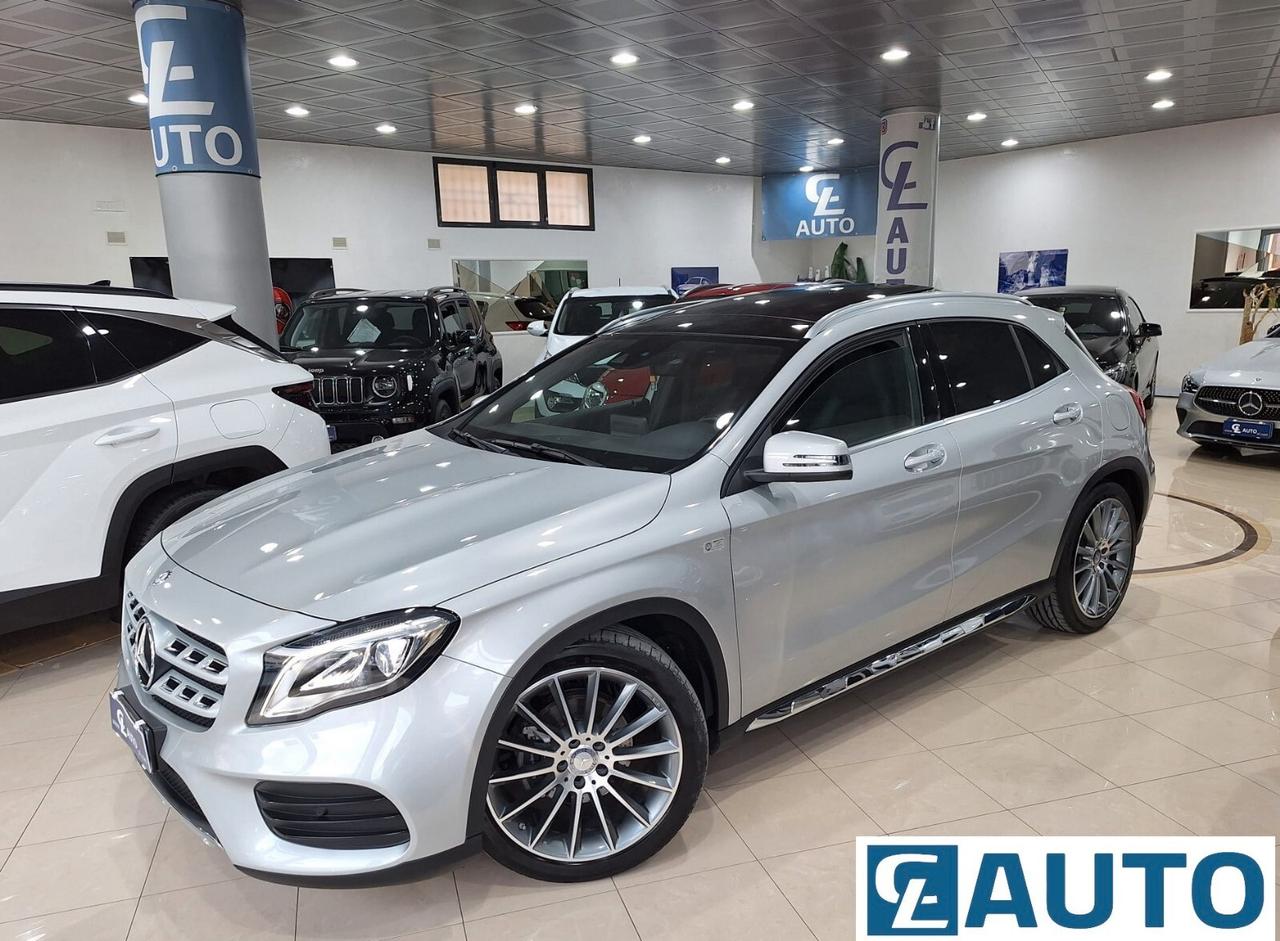 Mercedes GLA 200d Aut4MaticPremium AMG 76.092Km