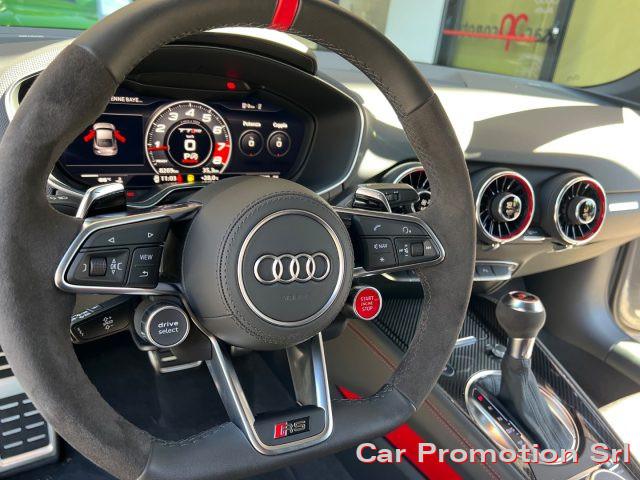 AUDI TT RS coupè 2.5 Stronic quattro