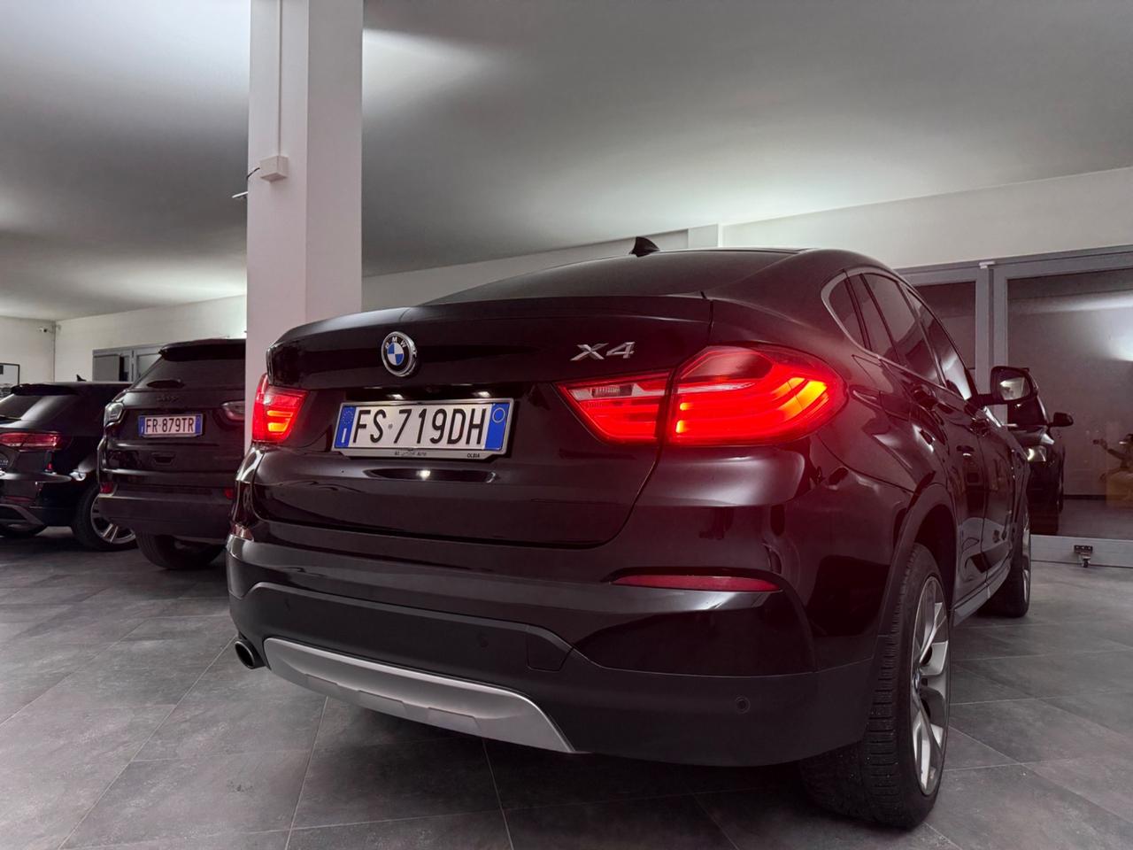 Bmw X4 xDrive20d xLine