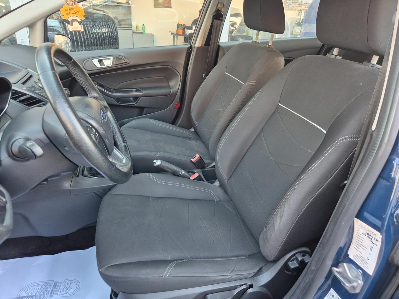Ford Fiesta 1.5 TDCi 75CV 5 porte Business