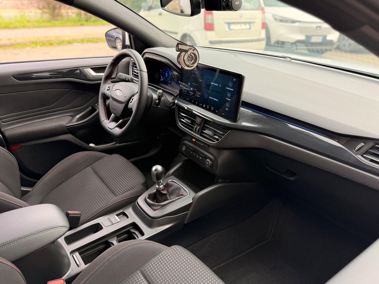 Ford Focus ST Line 1.0 EcoBoost mHEV #9661