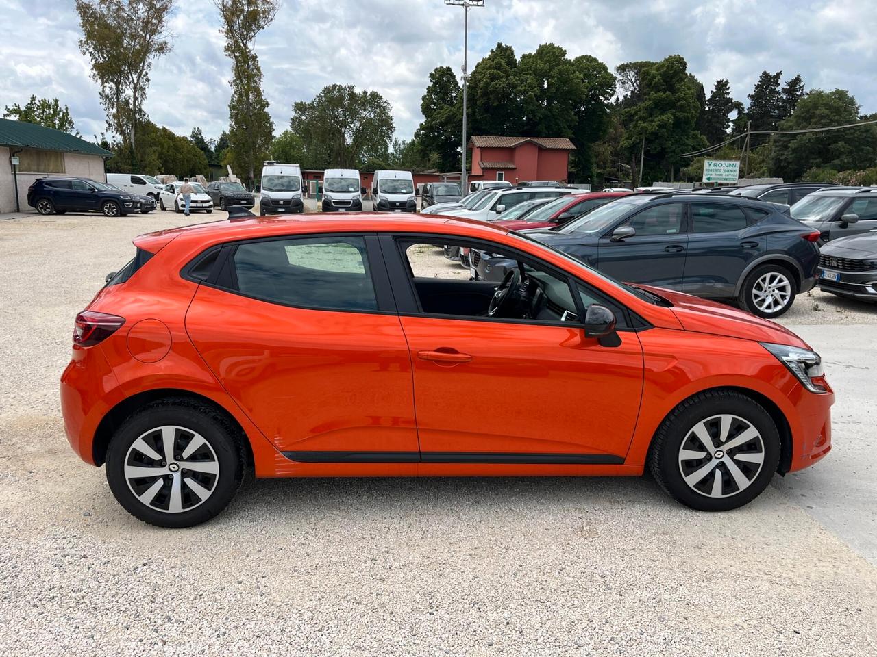 Renault Clio SCe 65 CV 5 porte Equilibre