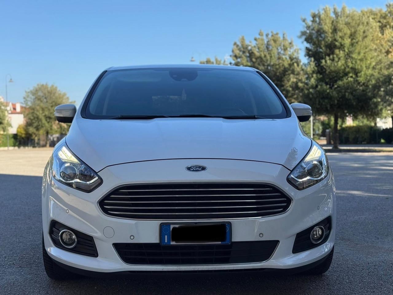 Ford S-Max 2.0 EcoBlue 150CV Start&Stop Aut. Titanium Business