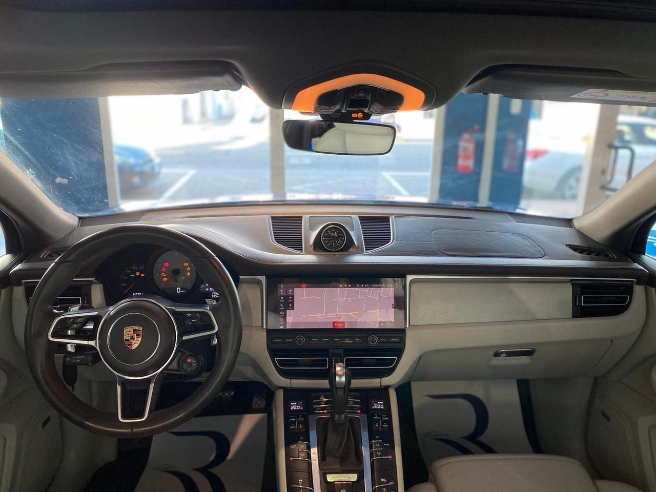 Porsche Macan 3.0 S