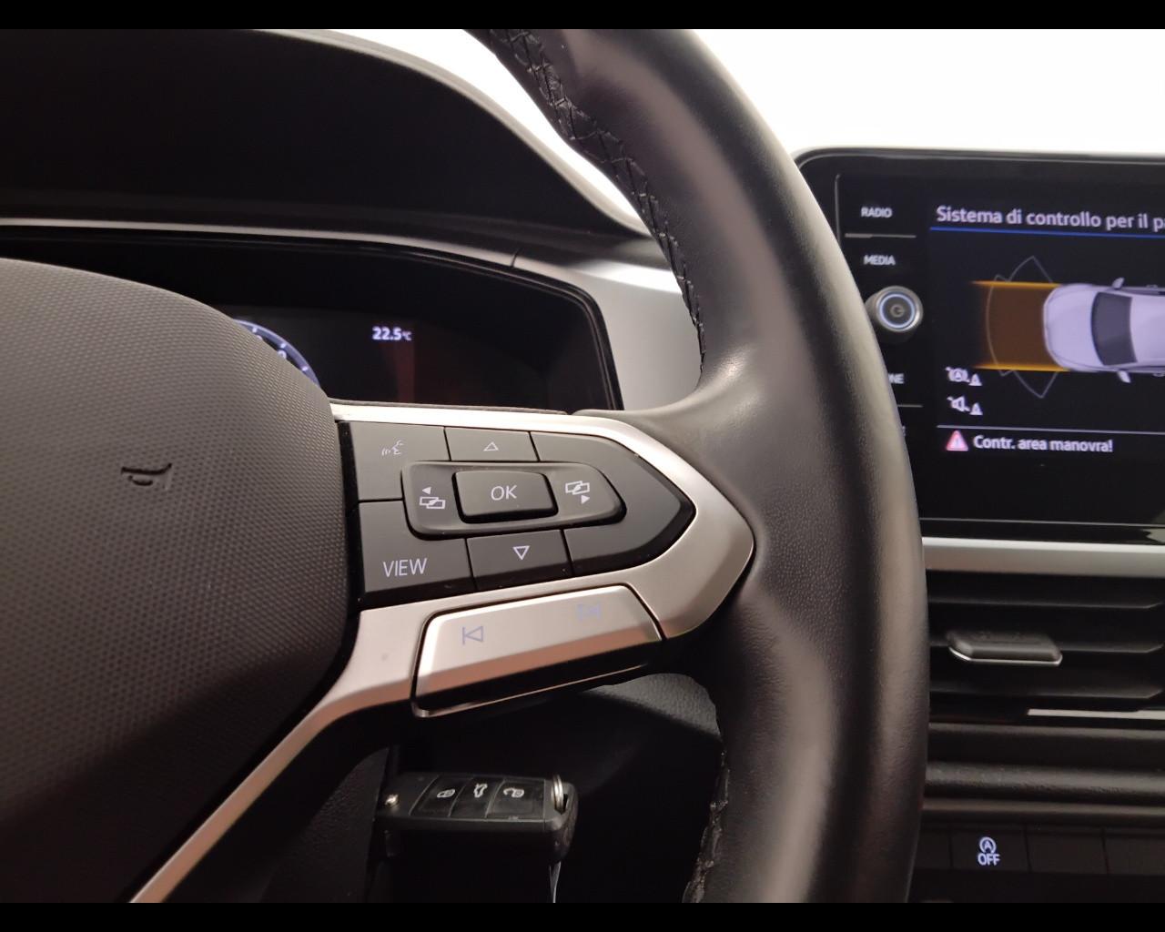 VOLKSWAGEN T-Roc 2022 - T-Roc 2.0 tdi Life 115cv