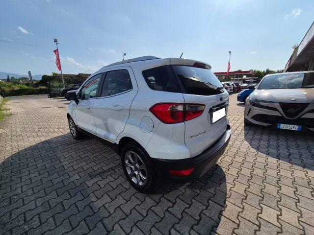 FORD EcoSport 1.0 EcoBoost 125 CV Start&Stop aut. Titanium