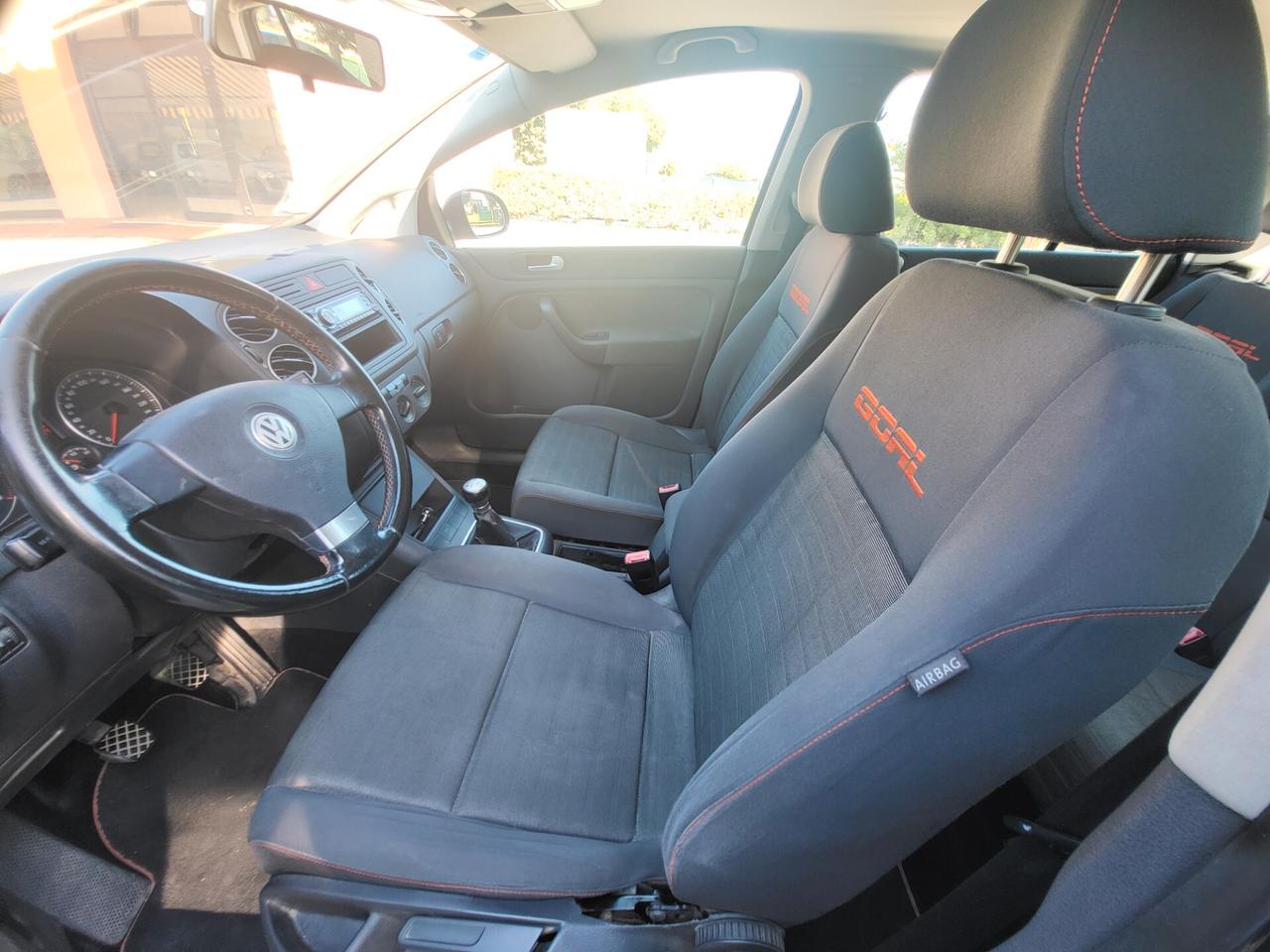Volkswagen Golf Plus 1.6 GOAL