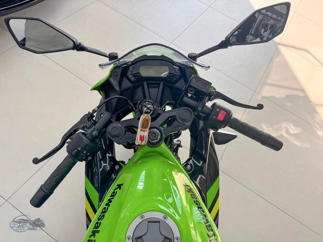 Kawasaki Ninja 125