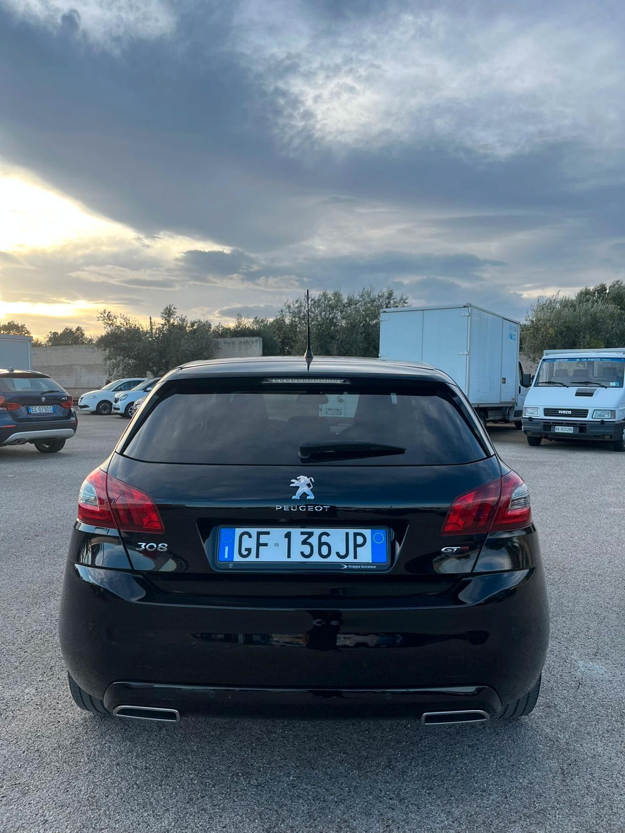 Peugeot 308 BlueHDi 130 S&S GT