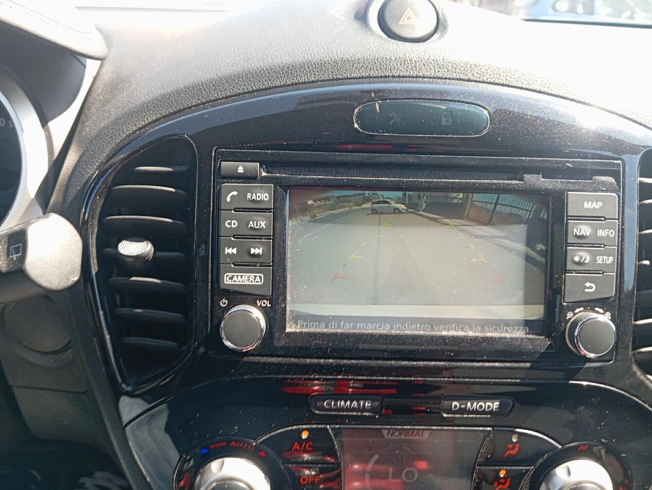 Nissan Juke 1.5 dCi Start&Stop Tekna